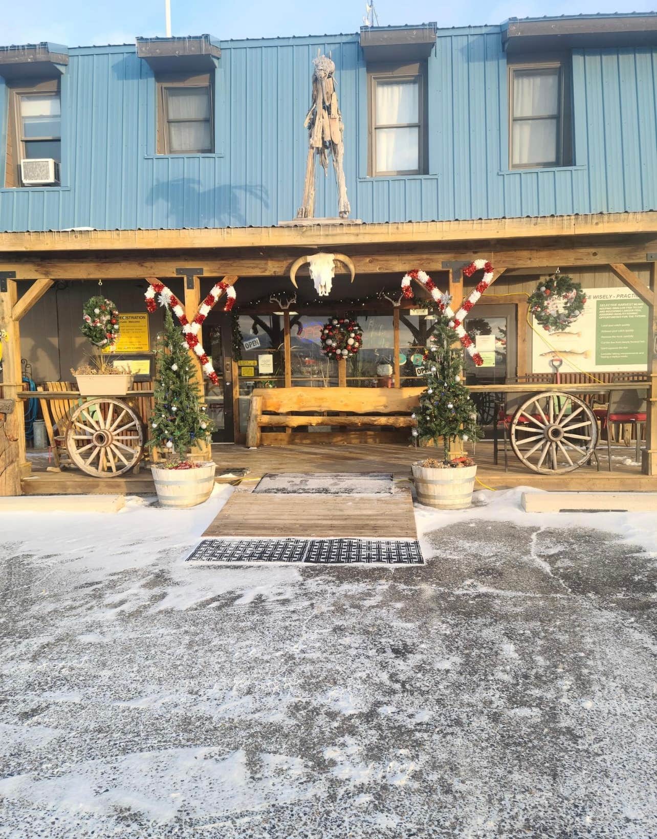 Camper submitted image from Canyon Ferry Lake KOA - 5