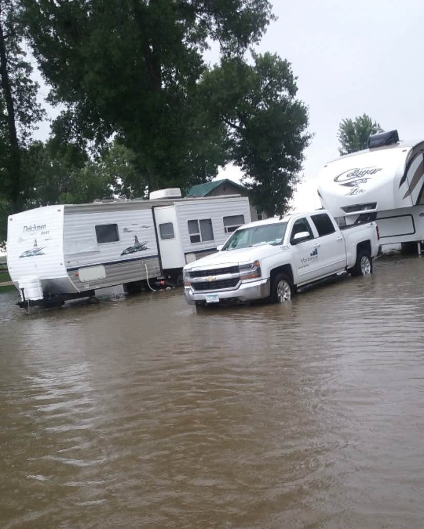 Camper submitted image from Gordon Prange City Park - 1