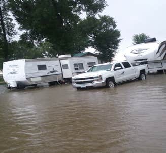 Camper-submitted photo from Gordon Prange City Park
