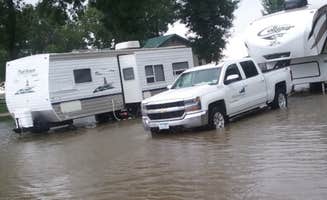 Lory B.'s photo of rv camping at Gordon Prange City Park near Spencer, IA