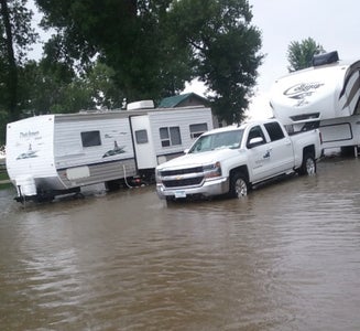 Camper-submitted photo from Gordon Prange City Park