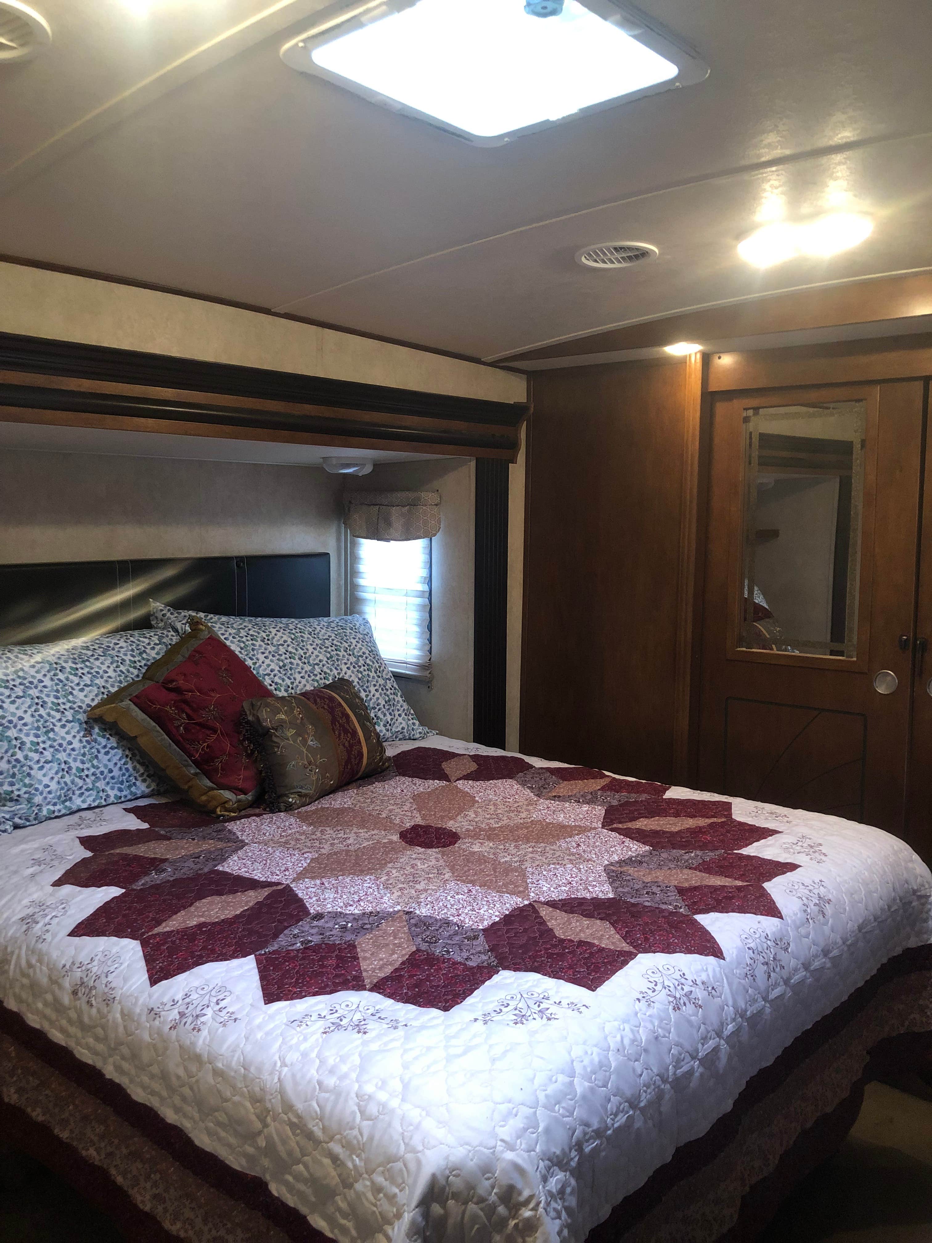 Camper-submitted photo at Canyon Ferry Lake KOA near Canyon Ferry Lake