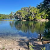 Review photo of Blue Spring State Park Campground by Abby S., March 17, 2023