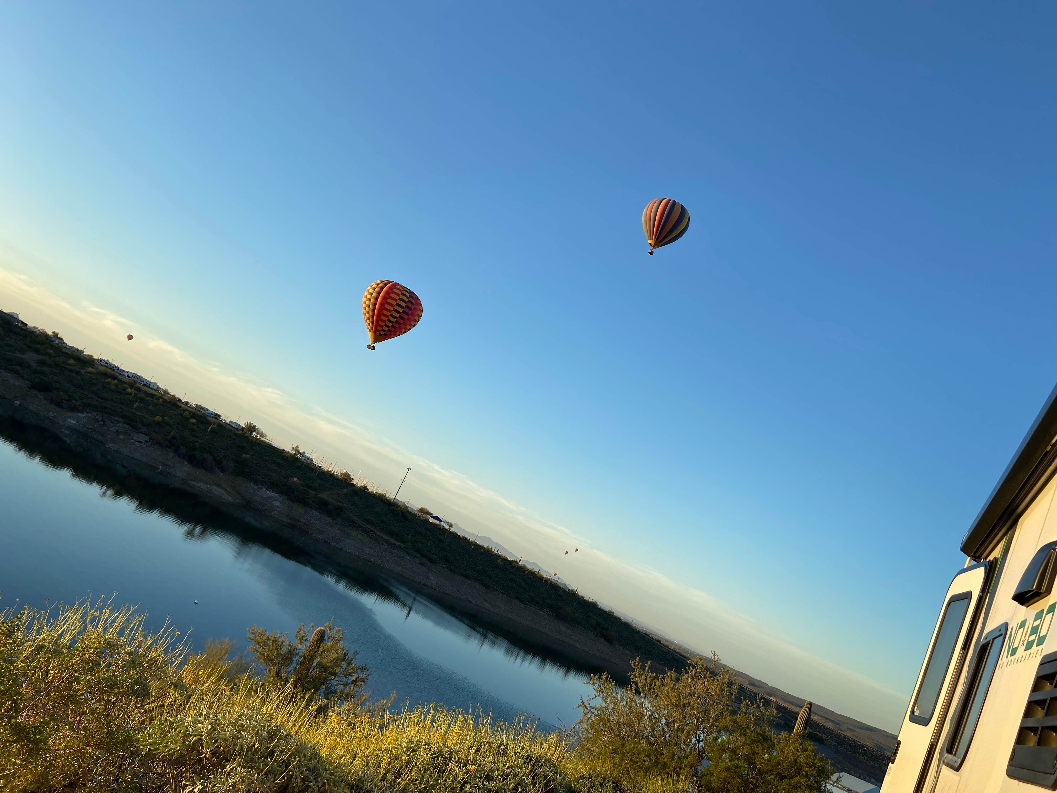 Camper-submitted photo at Pleasant Harbor RV Resort near Scottsdale, AZ