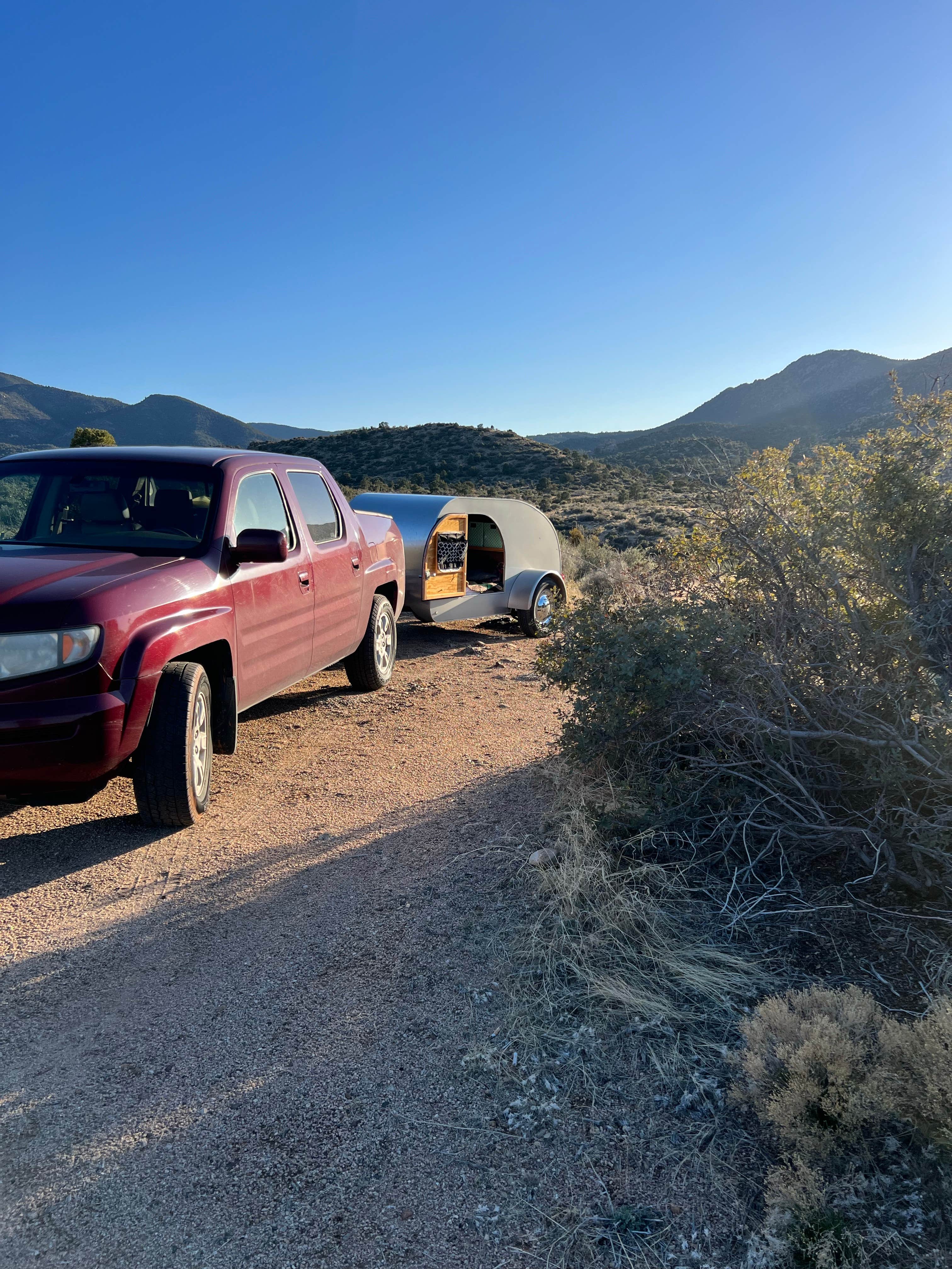 Camper submitted image from DW Ranch Road - 2