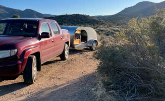 Jeffrey F.'s photo at DW Ranch Road near Yucca, AZ