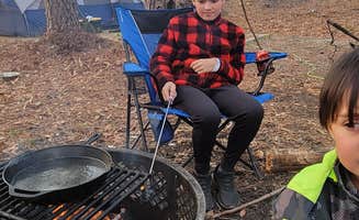 Kelsey K.'s photo at Oyster Point Campground near Gloucester, NC