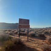 Review photo of State Line Spot Dispersed Camping — Glen Canyon National Recreation Area by Noah E., March 19, 2023