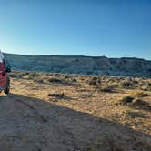 Review photo of State Line Spot Dispersed Camping — Glen Canyon National Recreation Area by Noah E., March 19, 2023