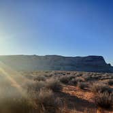 Review photo of State Line Spot Dispersed Camping — Glen Canyon National Recreation Area by Noah E., March 19, 2023