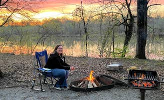 Will G.'s photo at Dewayne Hayes Campground near Tennessee-Tombigbee Waterway
