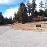 Review photo of Clear Creek Campground (Nm) — Santa Fe National Forest by Ken M., March 19, 2023