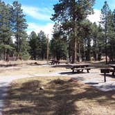 Review photo of Clear Creek Campground (Nm) — Santa Fe National Forest by Ken M., March 19, 2023