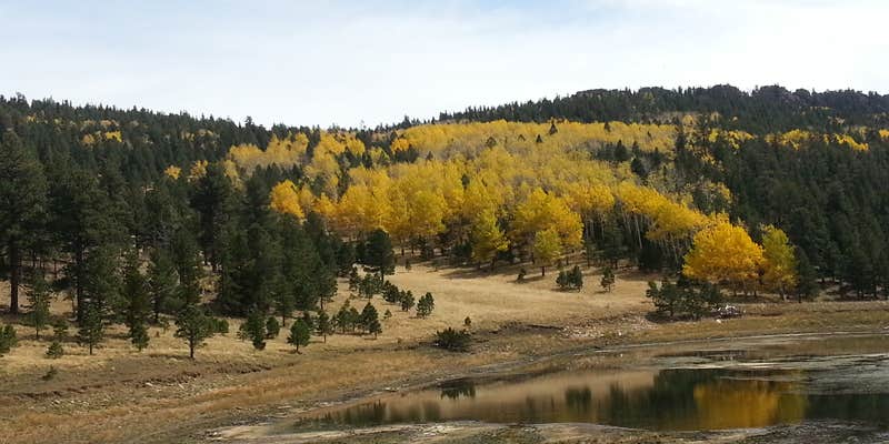 Camper submitted image from Mccrystal Campground