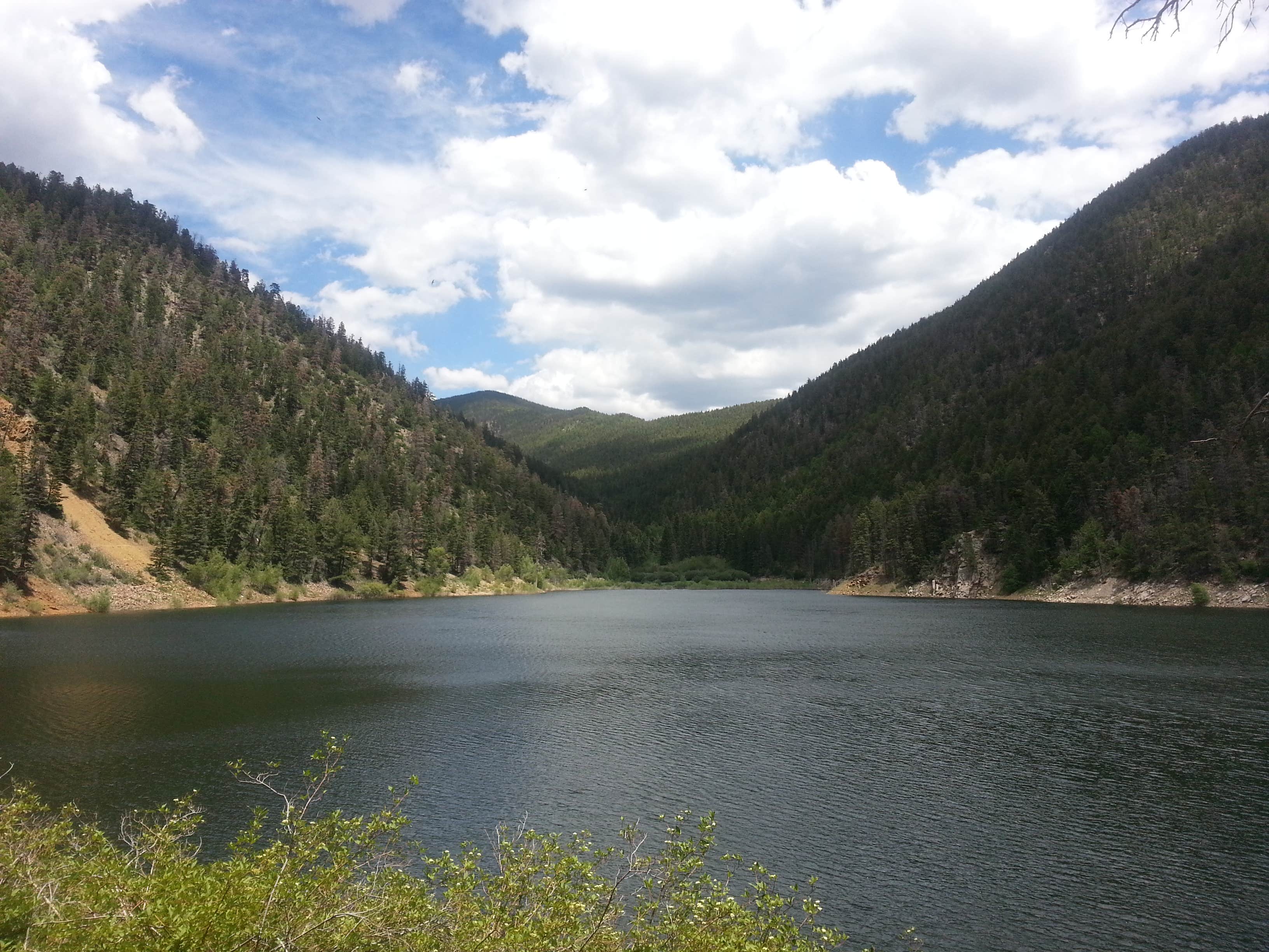 Camper-submitted photo at Mccrystal Campground near Trinidad, CO