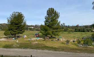 Camping near Doane Valley Campground — Palomar Mountain State Park: JMP RV, Aguanga, California