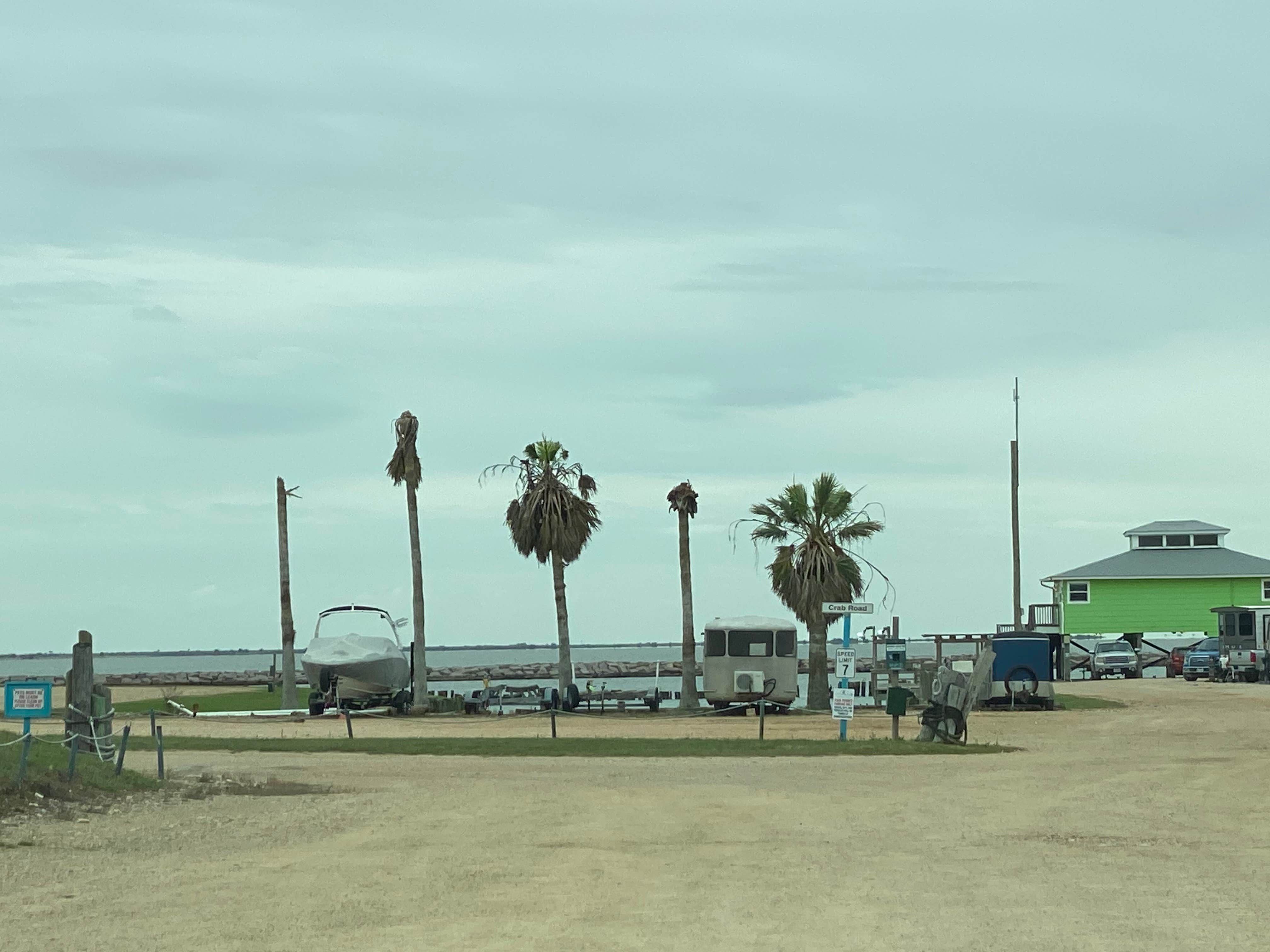 Camping near Gorda River Lot: Serendipity Bay RV Resort, Matagorda, Texas