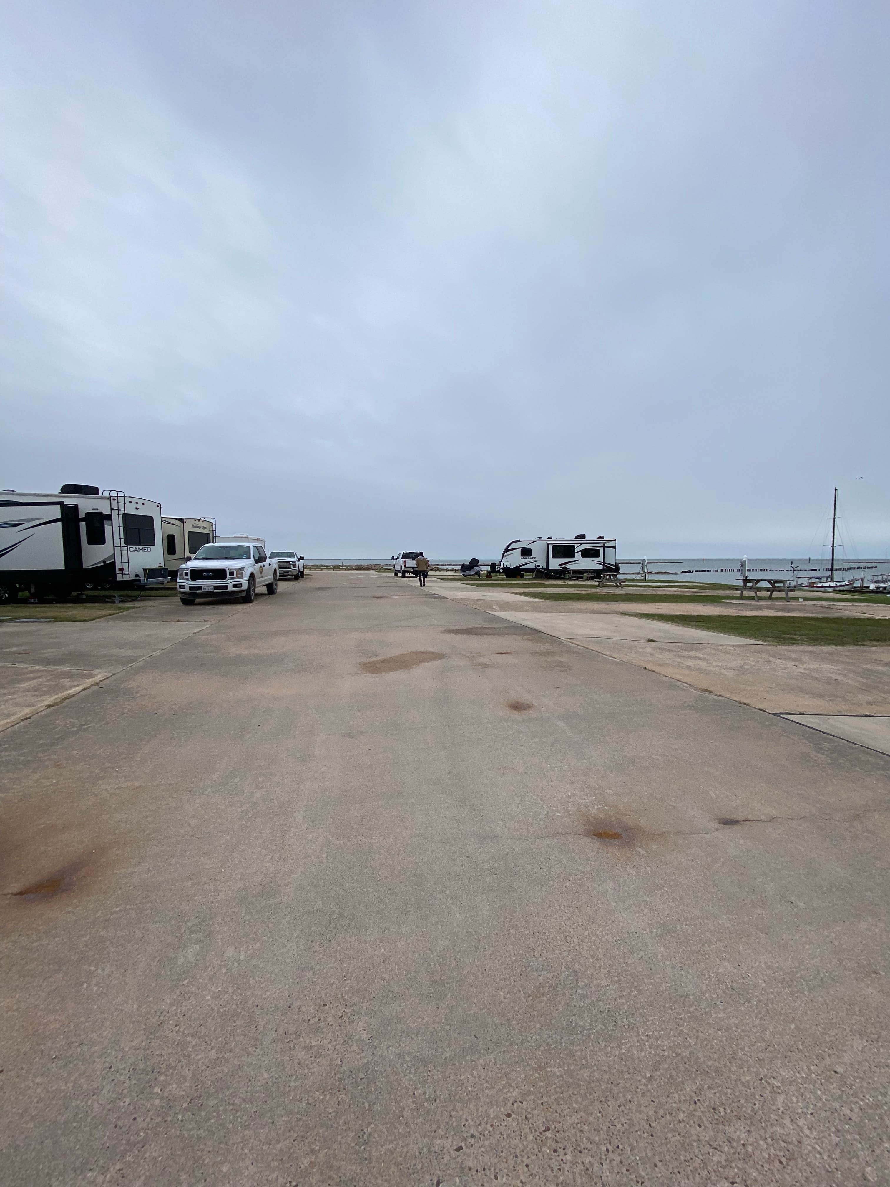 Camper-submitted photo at Serendipity Bay RV Resort near Edna, TX