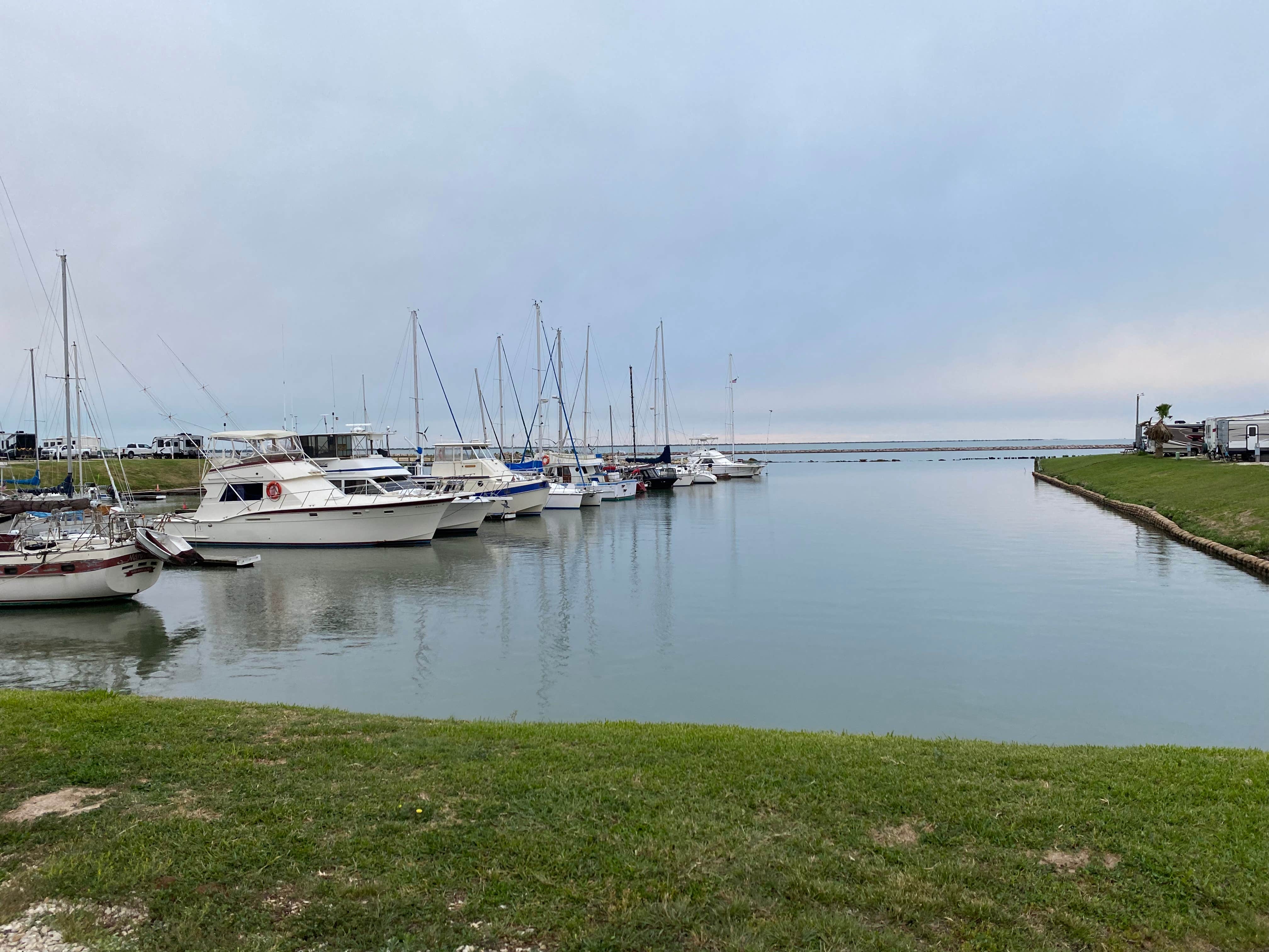 Camper-submitted photo at Serendipity Bay RV Resort near Edna, TX