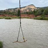 Review photo of Rio Chama Campground by Libby A., March 19, 2023