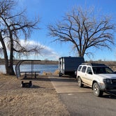 Review photo of St. Vrain State Park Campground by Kellen T., March 19, 2023