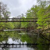 Review photo of Dogwood Campground — O'Leno State Park by Kiva R., March 18, 2023