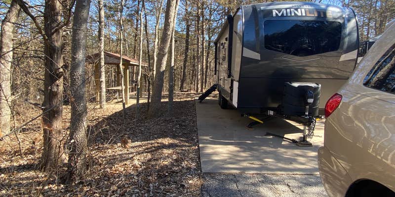 Camper submitted image from Binder Park Campground