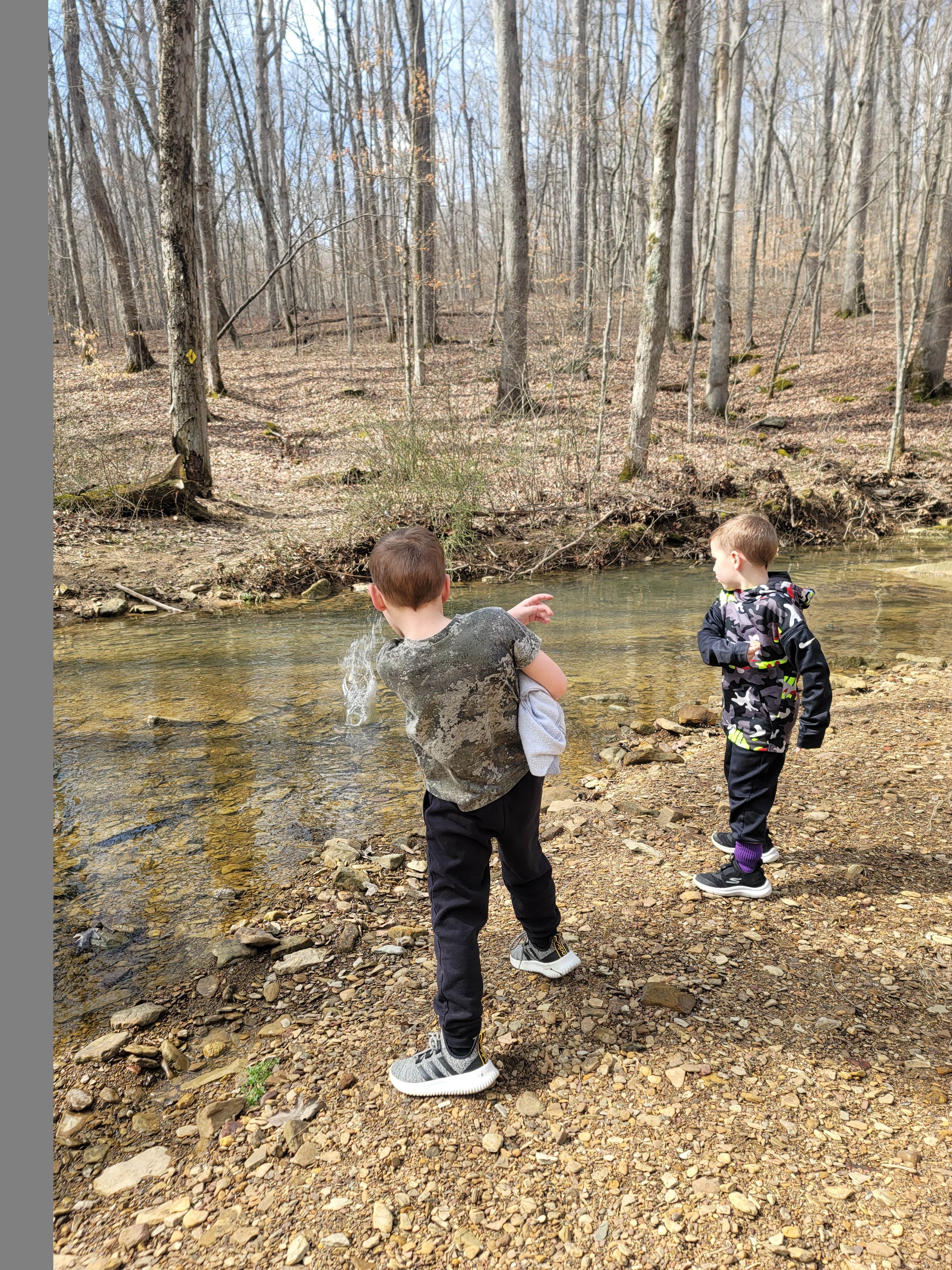 Camper submitted image from Tipsaw Lake - 5