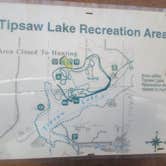 Review photo of Tipsaw Lake by Angela M., March 19, 2023