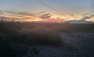 Camping near Mountain View RV: Hot Well Dunes Recreation Area, Bowie, Arizona