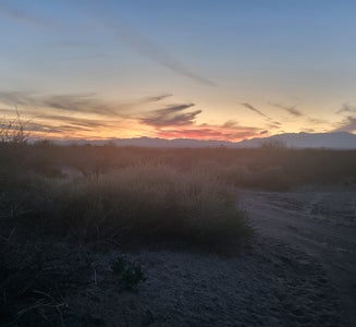 Camper-submitted photo from Hot Well Dunes Recreation Area