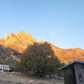 Review photo of Aquirre Springs Campground by Rachel C., March 19, 2023