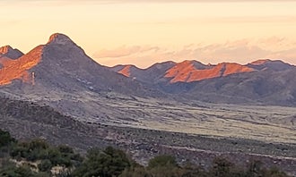 Camping near Gallinas Site: Aquirre Springs Campground, Mountainair, New Mexico