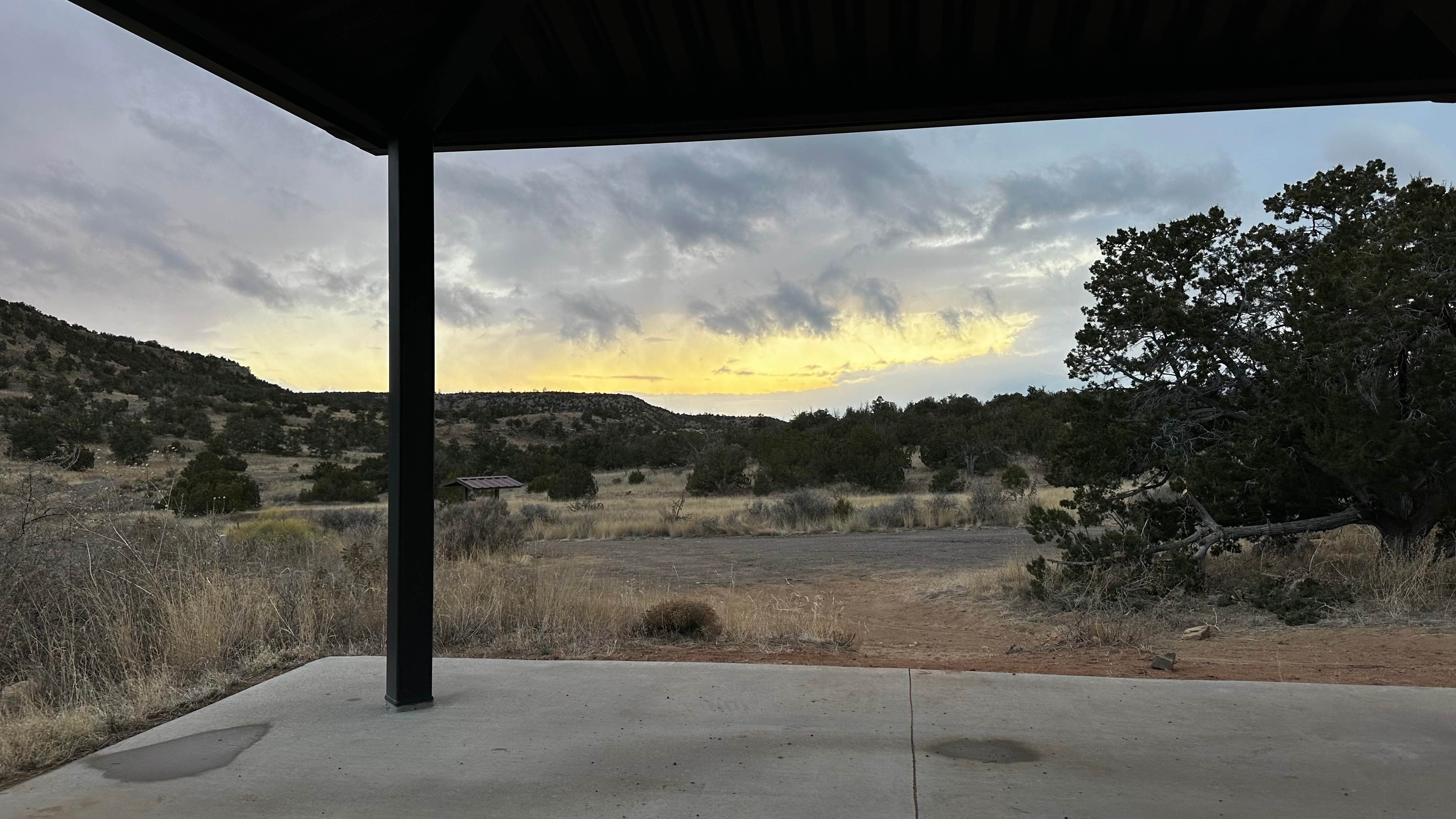 Camper submitted image from Joe Skeen Campground - 5