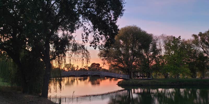 Camper submitted image from Laguna Del Sol - CLOTHING OPTIONAL