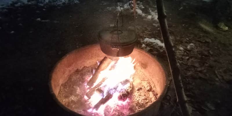 Camper submitted image from Glendale State Fish and Wildlife Area