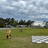 Review photo of St. Andrews State Park Campground by Kiva R., March 19, 2023