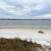 Review photo of St. Andrews State Park Campground by Kiva R., March 19, 2023