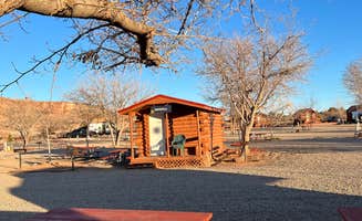 Sierra B.'s photo of a cabin at Sun Outdoors Canyonlands Gateway near Green River, UT
