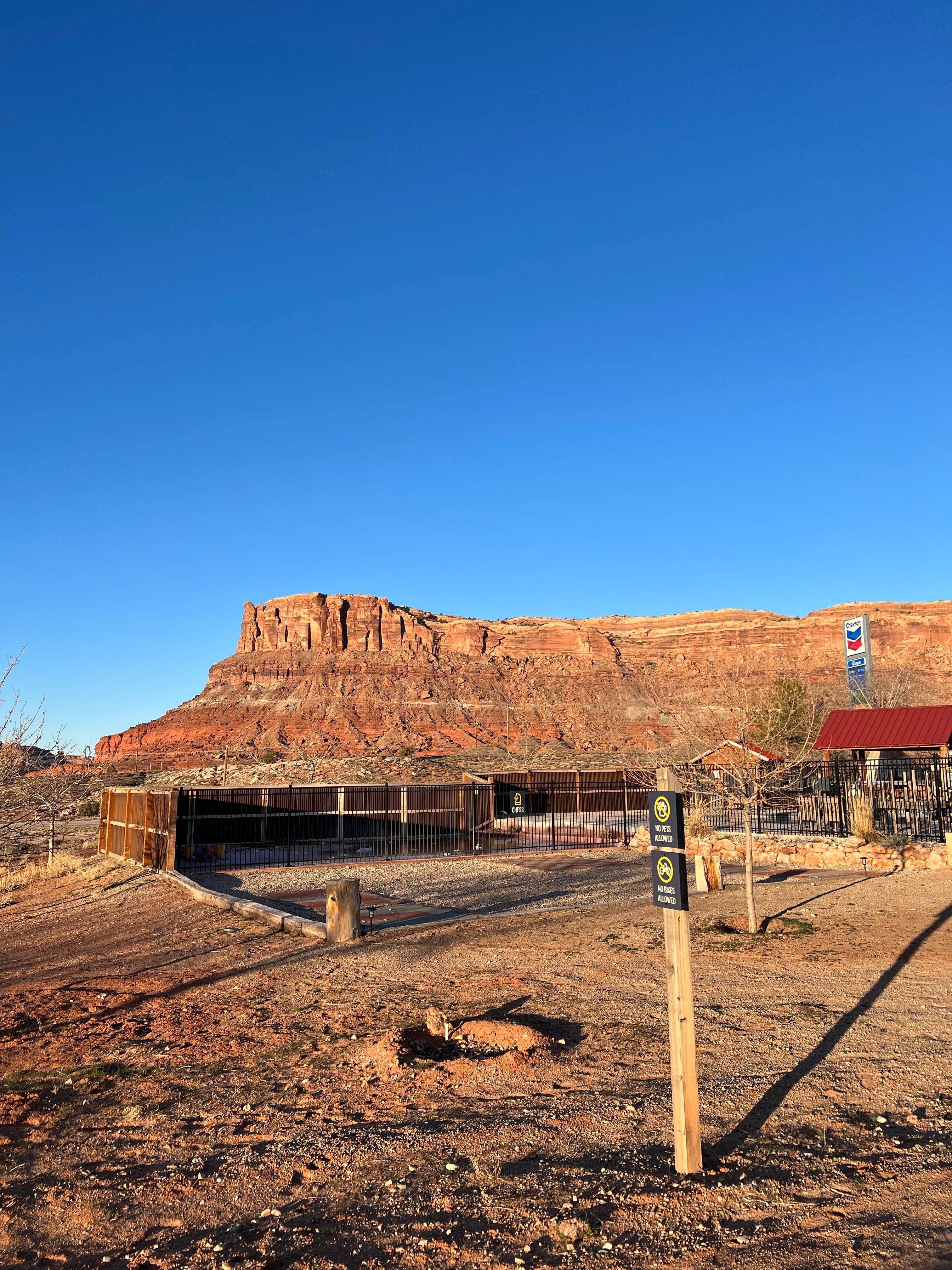 Camper-submitted photo at Sun Outdoors Canyonlands Gateway near Thompson, UT