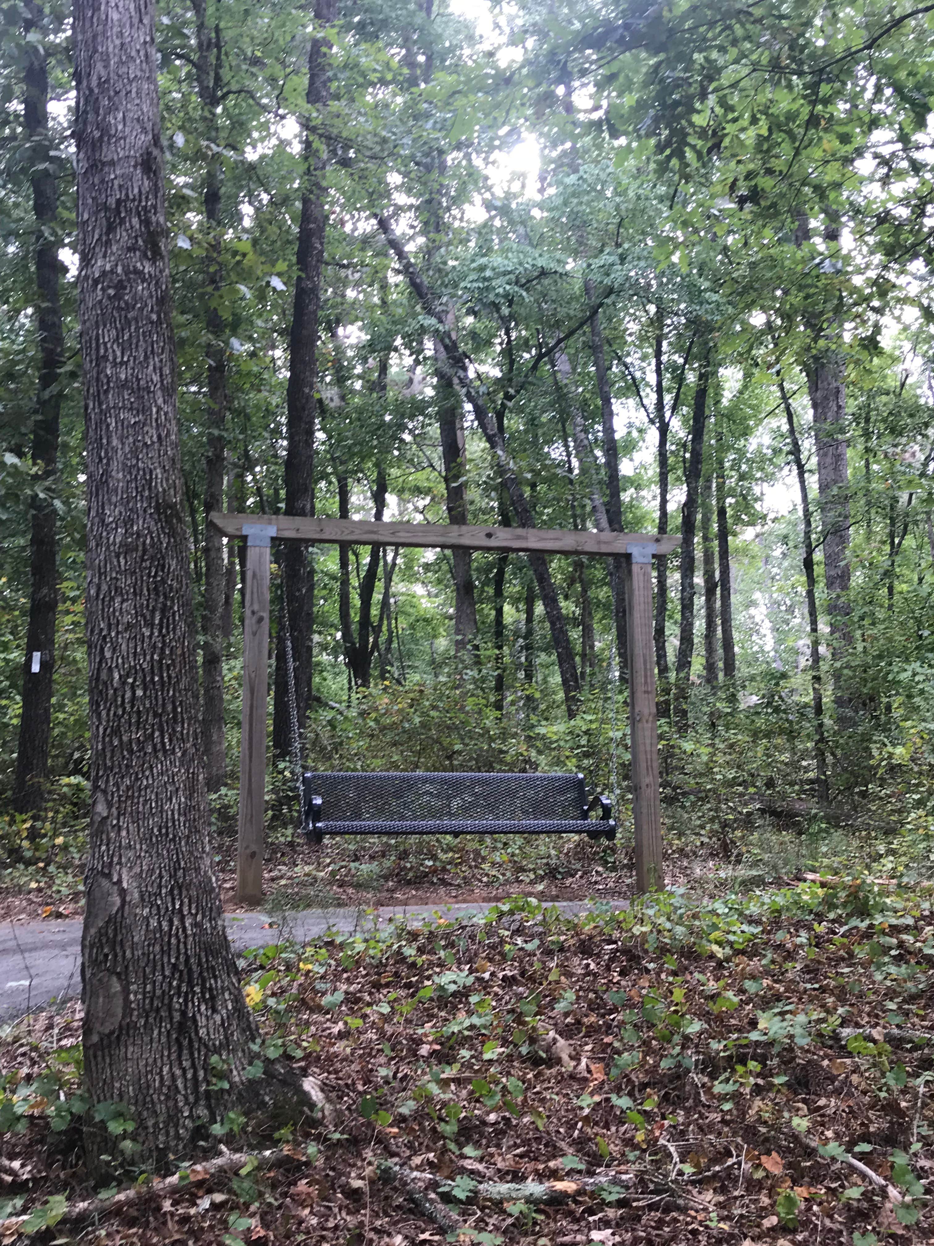 Camper submitted image from Don Carter State Park Campground - 5