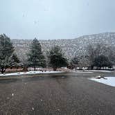 Review photo of Villanueva State Park Campground by Neil T., March 20, 2023