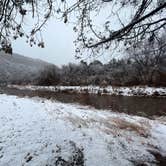 Review photo of Villanueva State Park Campground by Neil T., March 20, 2023