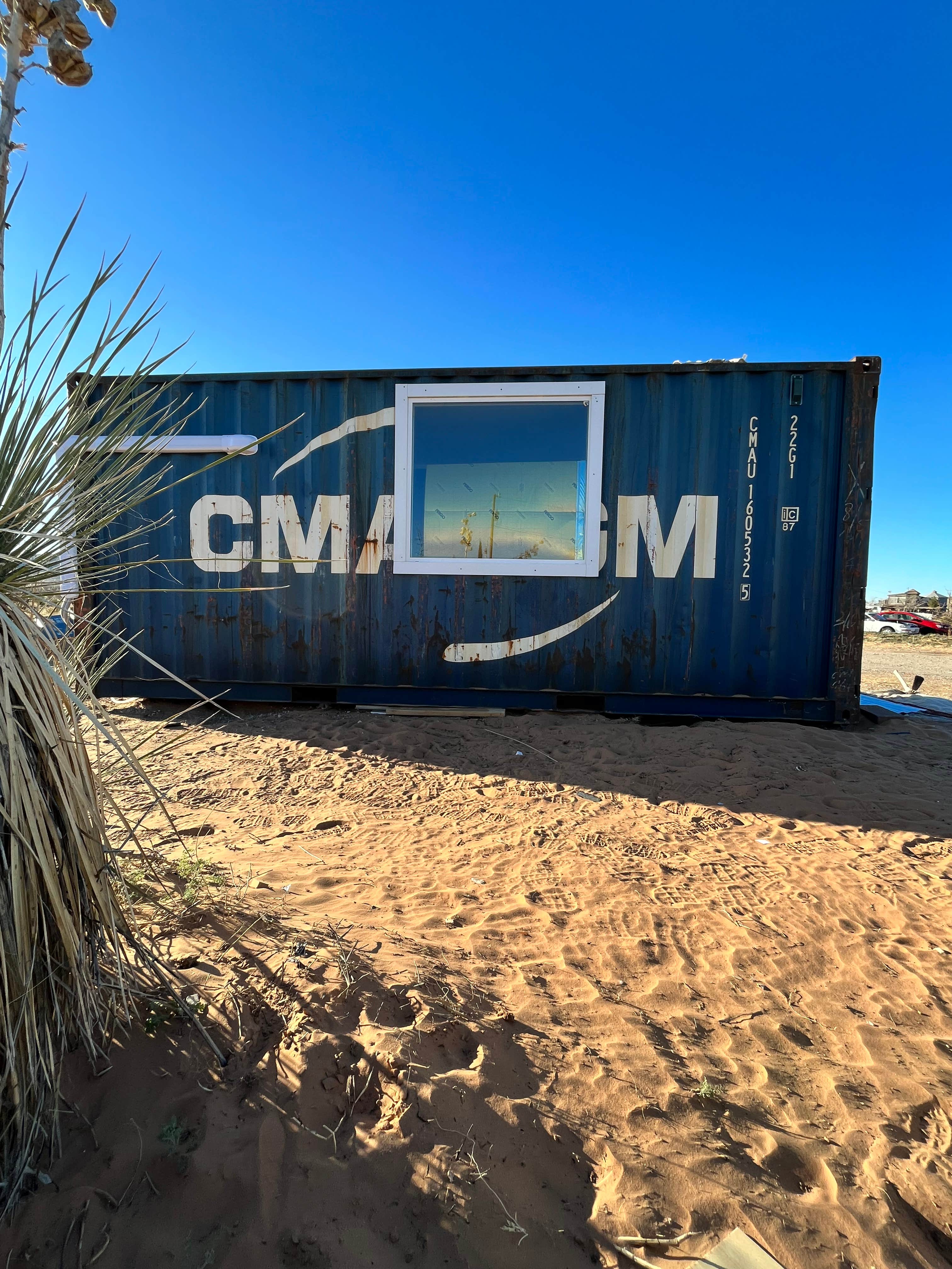 Camper-submitted photo at Stargazin Glamping near Fort Bliss, TX