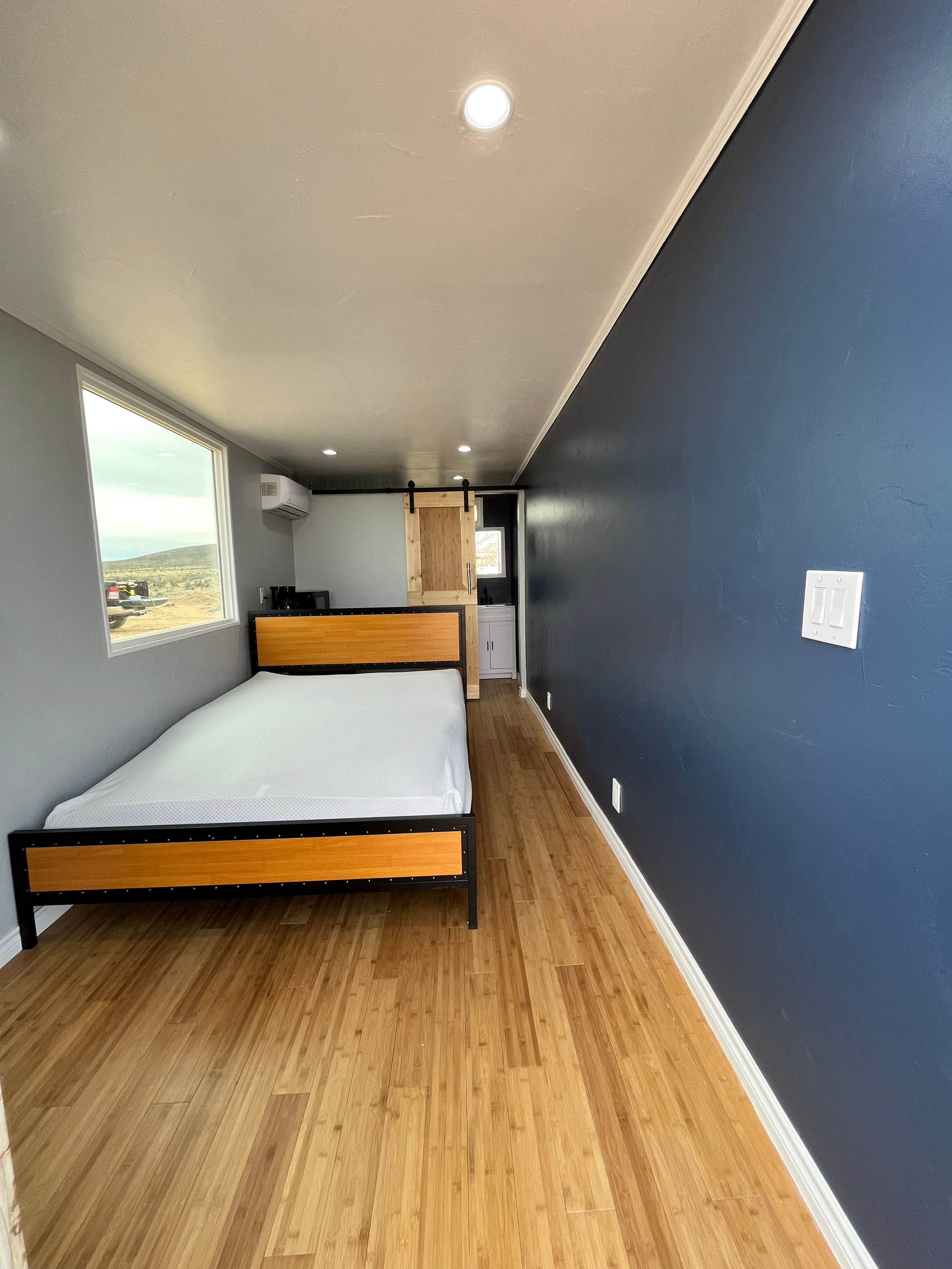 Pablo A.'s photo of glamping accommodations at Stargazin Glamping near Fort Bliss, TX