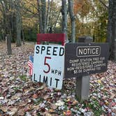 Review photo of Tomlinson Run State Park Campground by Lee D., March 20, 2023