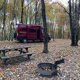 Review photo of Tomlinson Run State Park Campground by Lee D., March 20, 2023