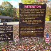 Review photo of Tomlinson Run State Park Campground by Lee D., March 20, 2023