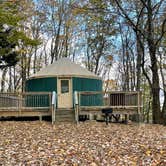 Review photo of Hickory Ridge Campground — Grayson Highlands State Park by Lee D., March 20, 2023