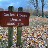 Review photo of Hickory Ridge Campground — Grayson Highlands State Park by Lee D., March 20, 2023